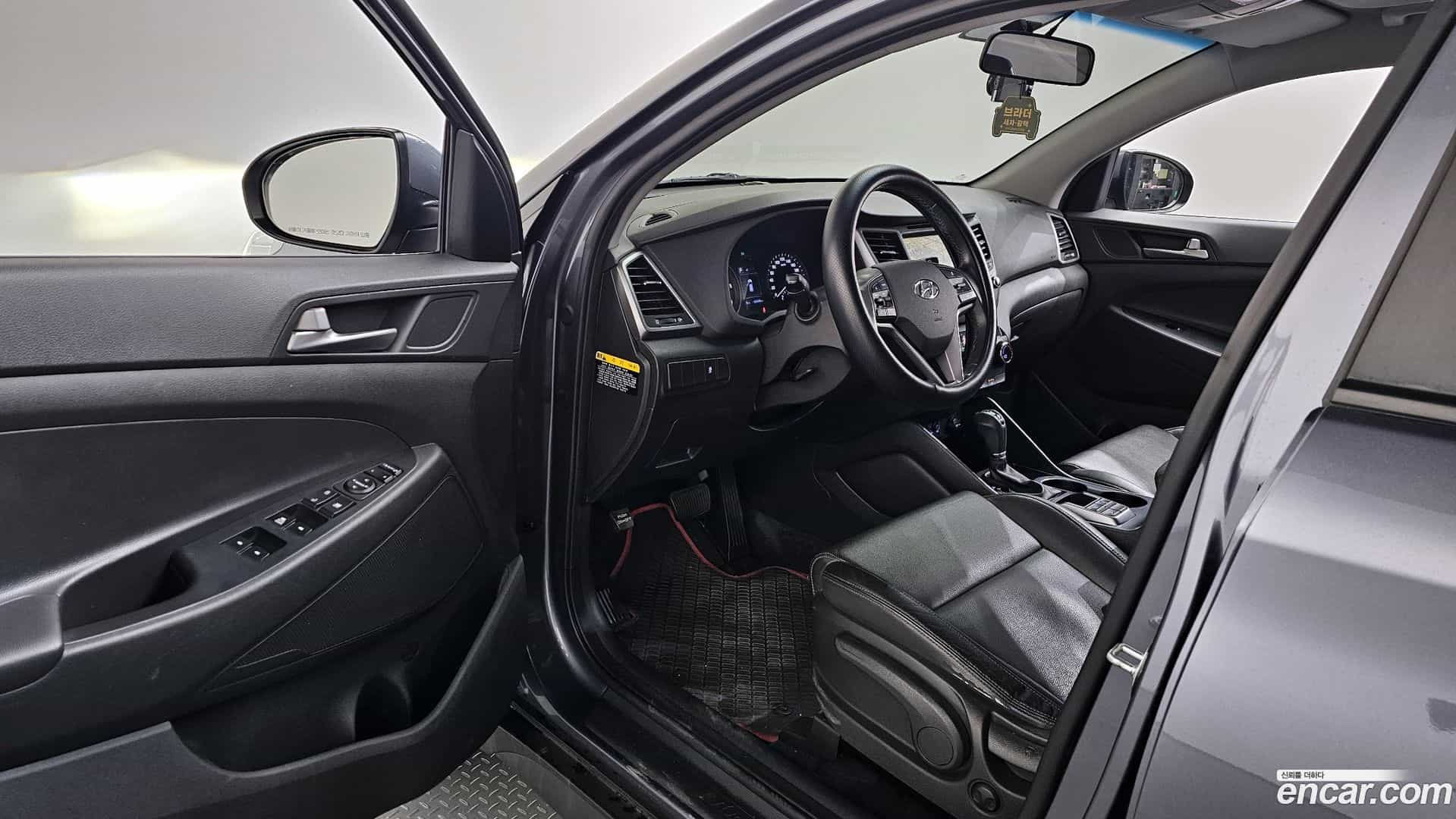 Tucson Hyundai 2017.7-INNER-010