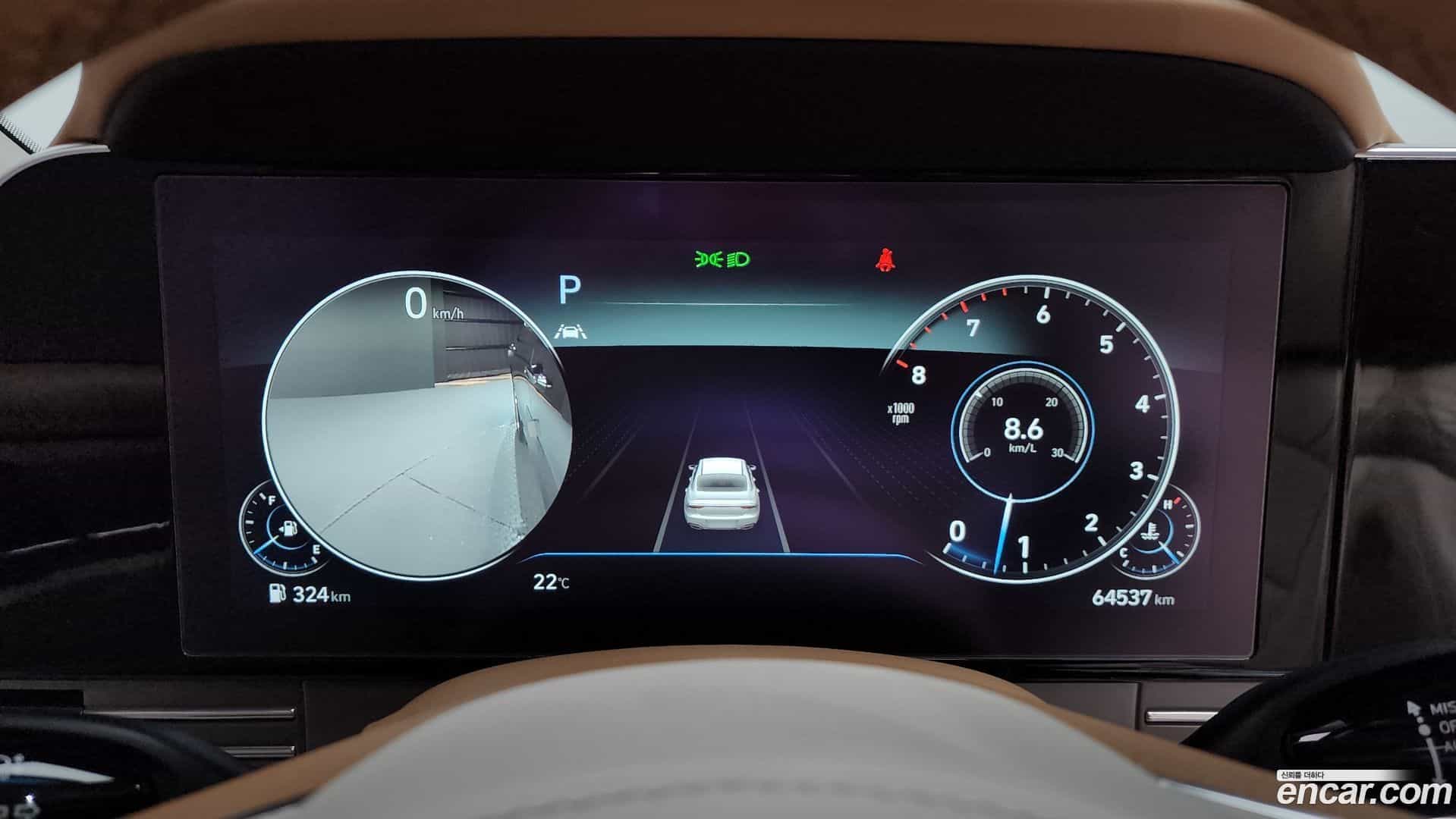 Grandeur Hyundai 2020.0-INNER-008