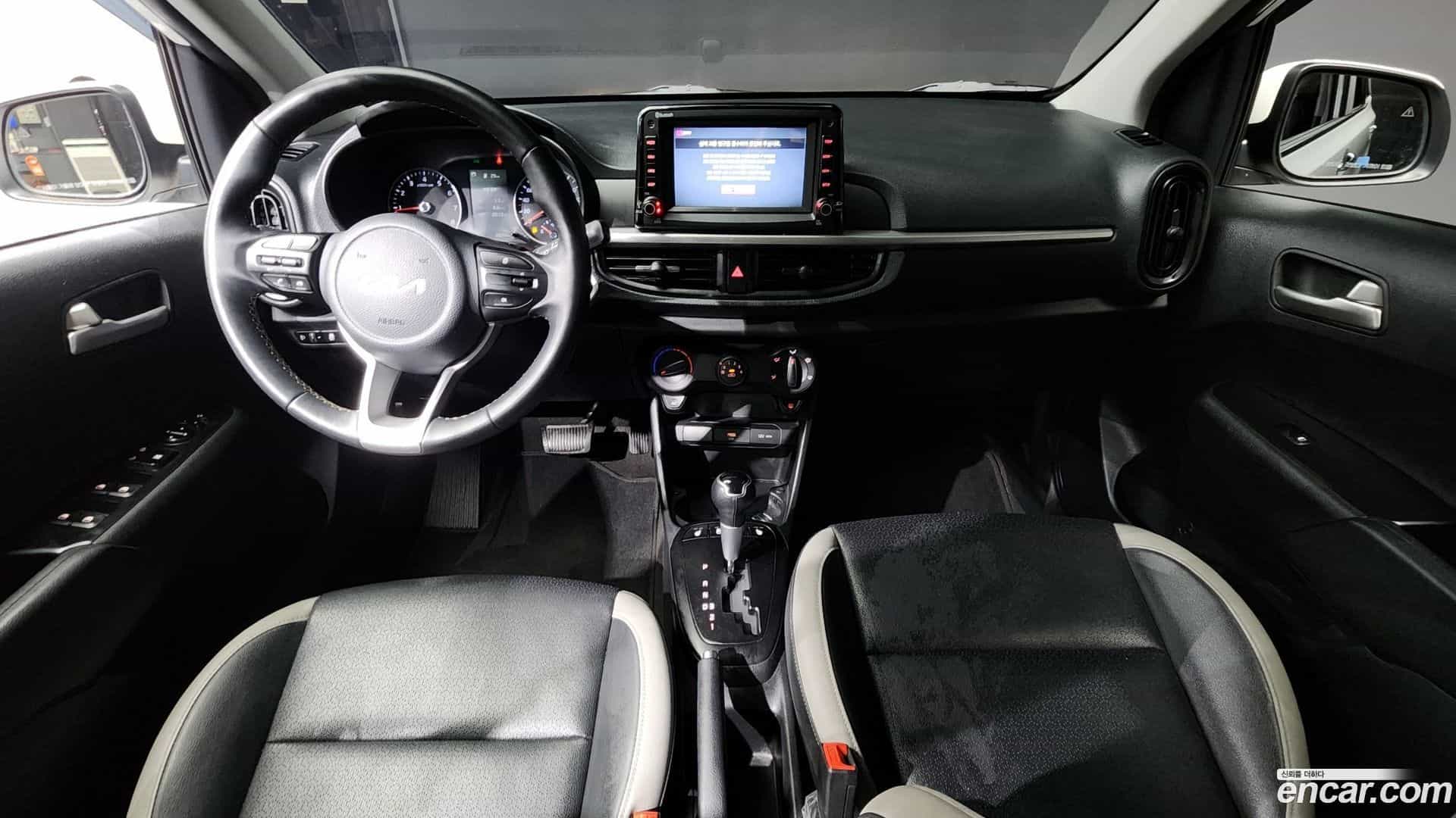 morning Kia 2022.0-INNER-007