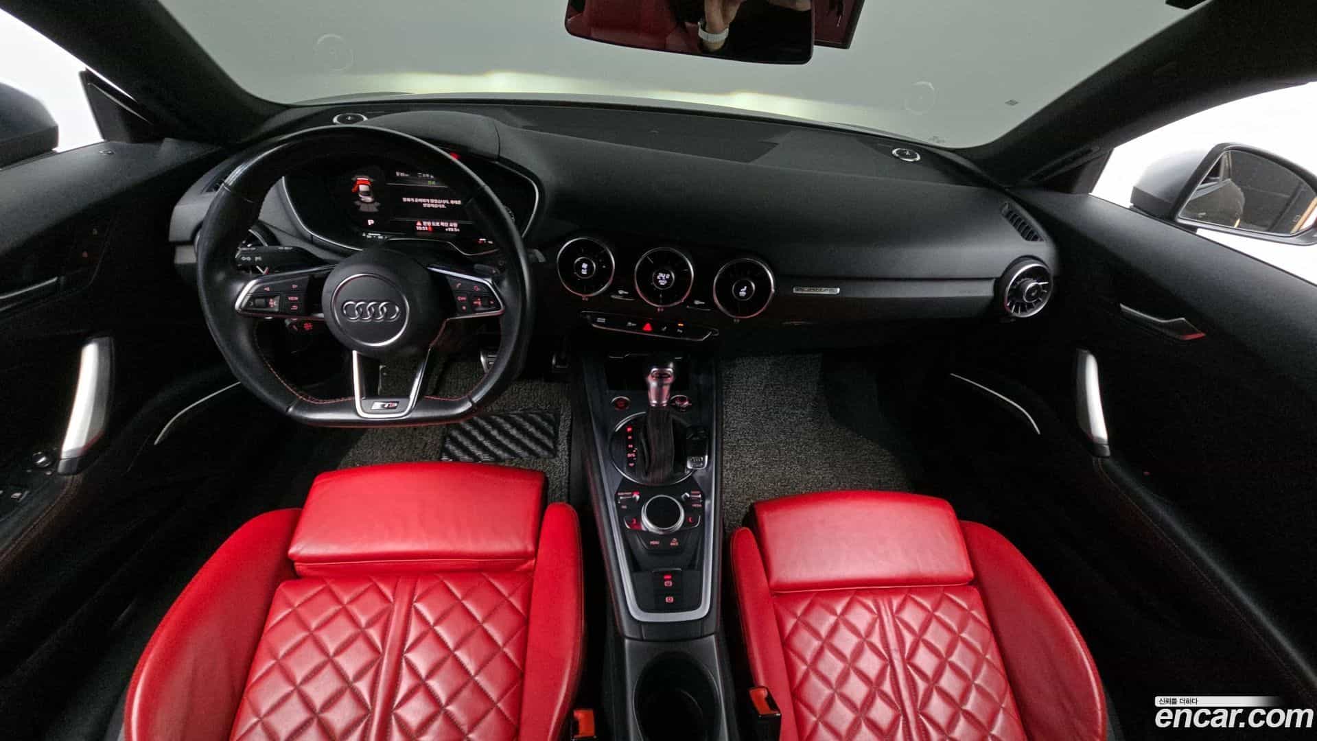 TTS Audi 2016.4-INNER-007