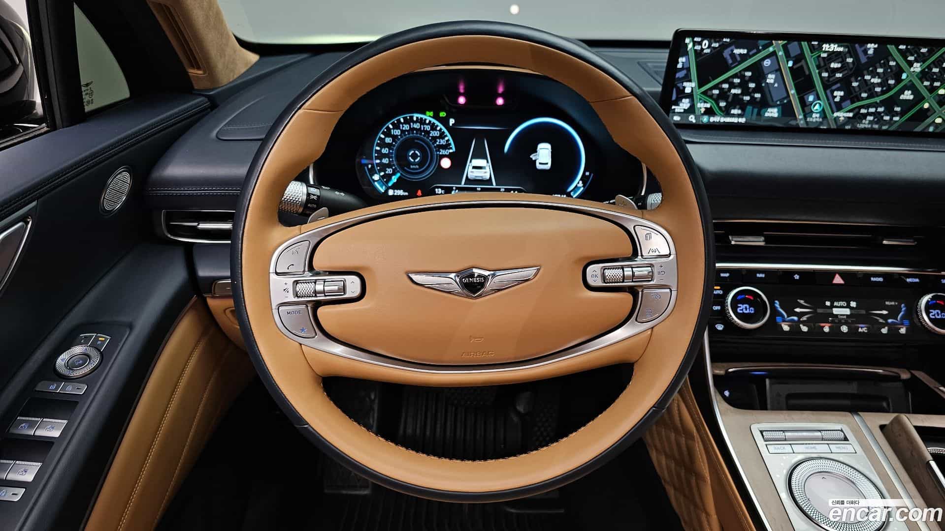 GV80 Genesis 2022.1-OPTION-016