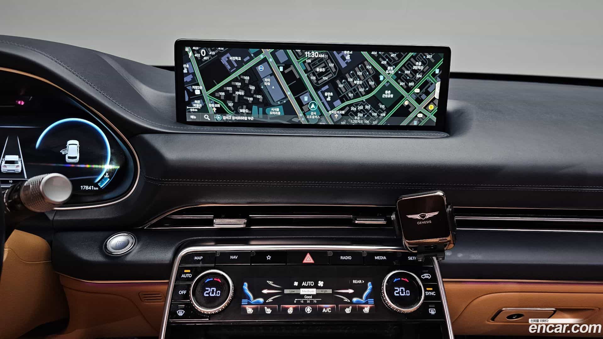 GV80 Genesis 2022.1-OPTION-017