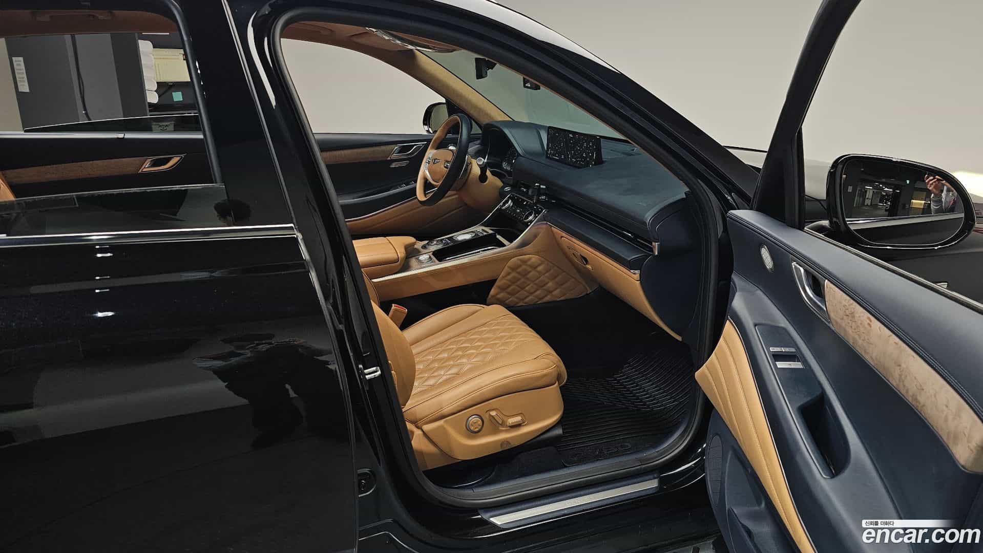 GV80 Genesis 2022.1-INNER-036