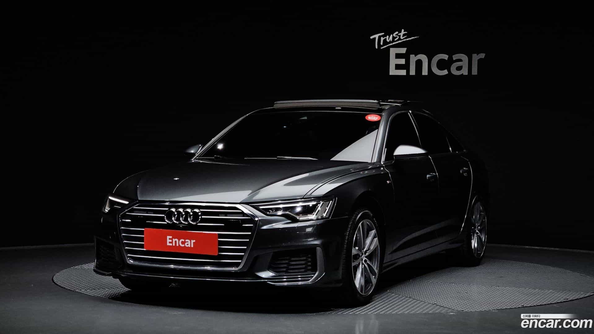 A6 Audi 2020.9-OUTER-001