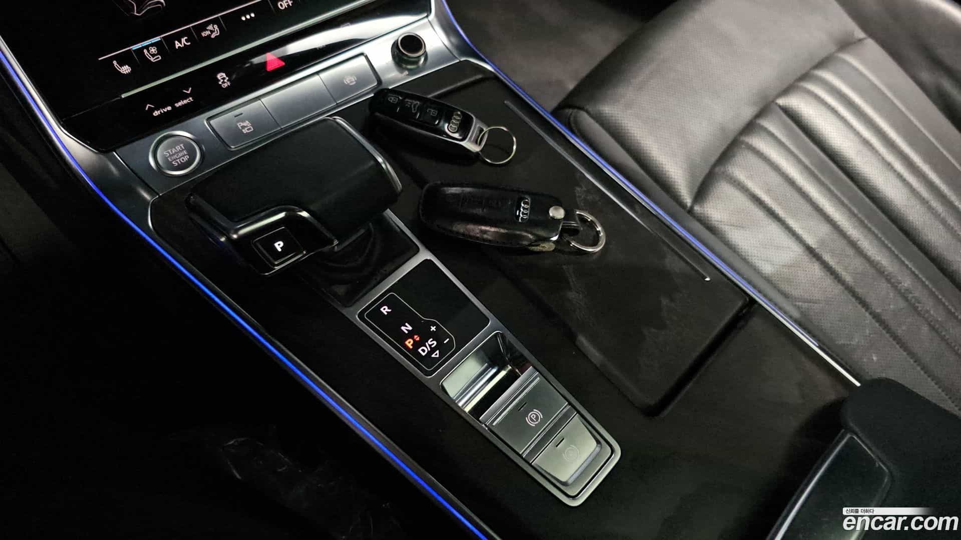 A6 Audi 2020.9-INNER-009