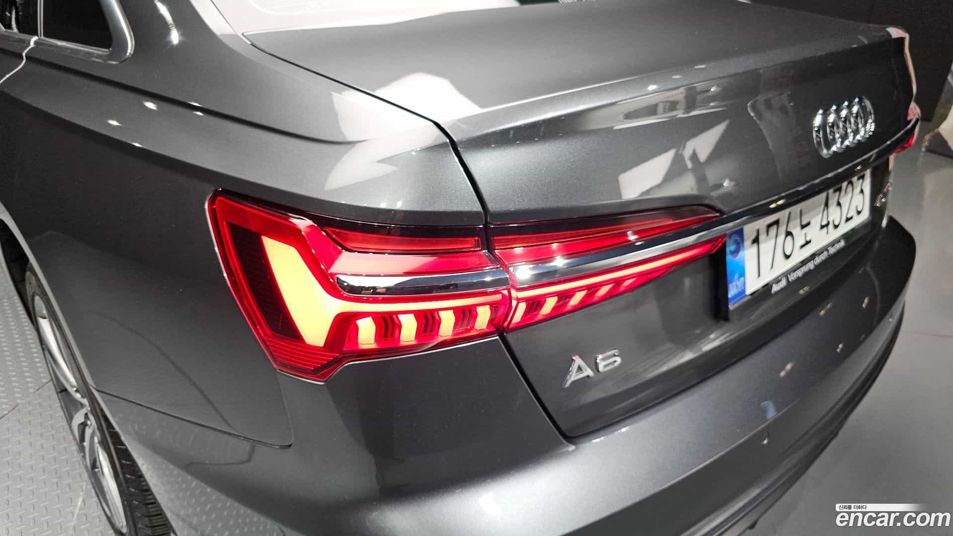 A6 Audi 2020.9-OUTER-033
