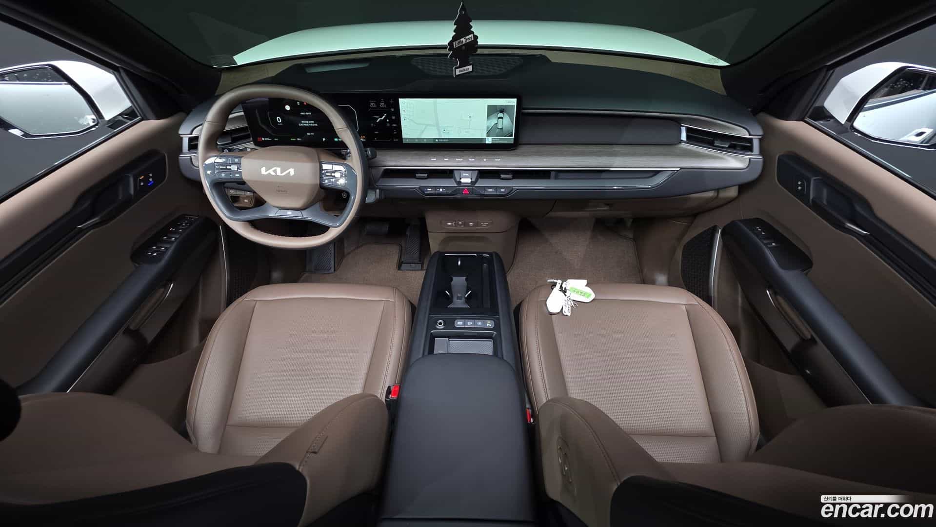 EV9 Kia 2025.5-INNER-007