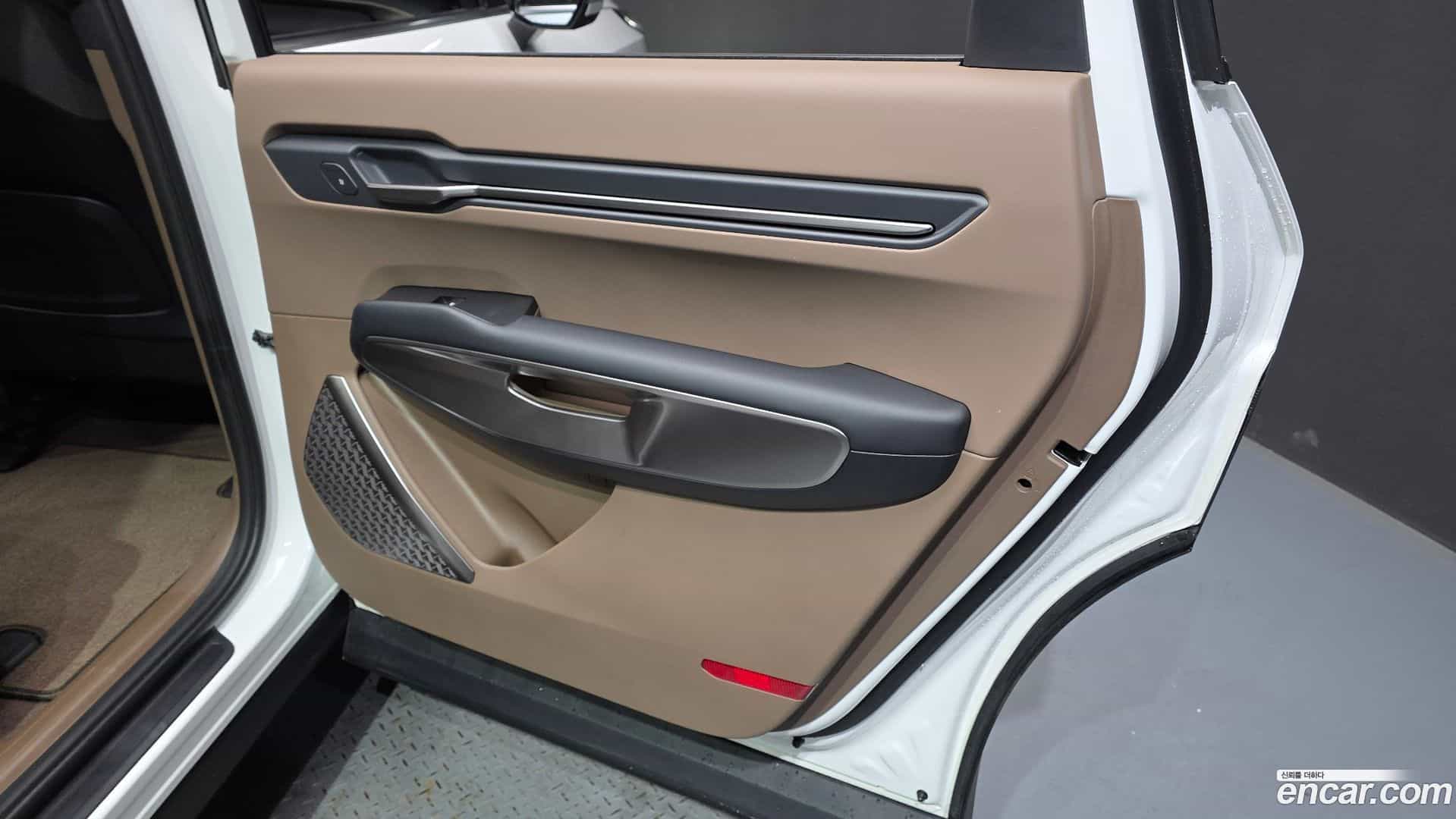 EV9 Kia 2025.5-INNER-035