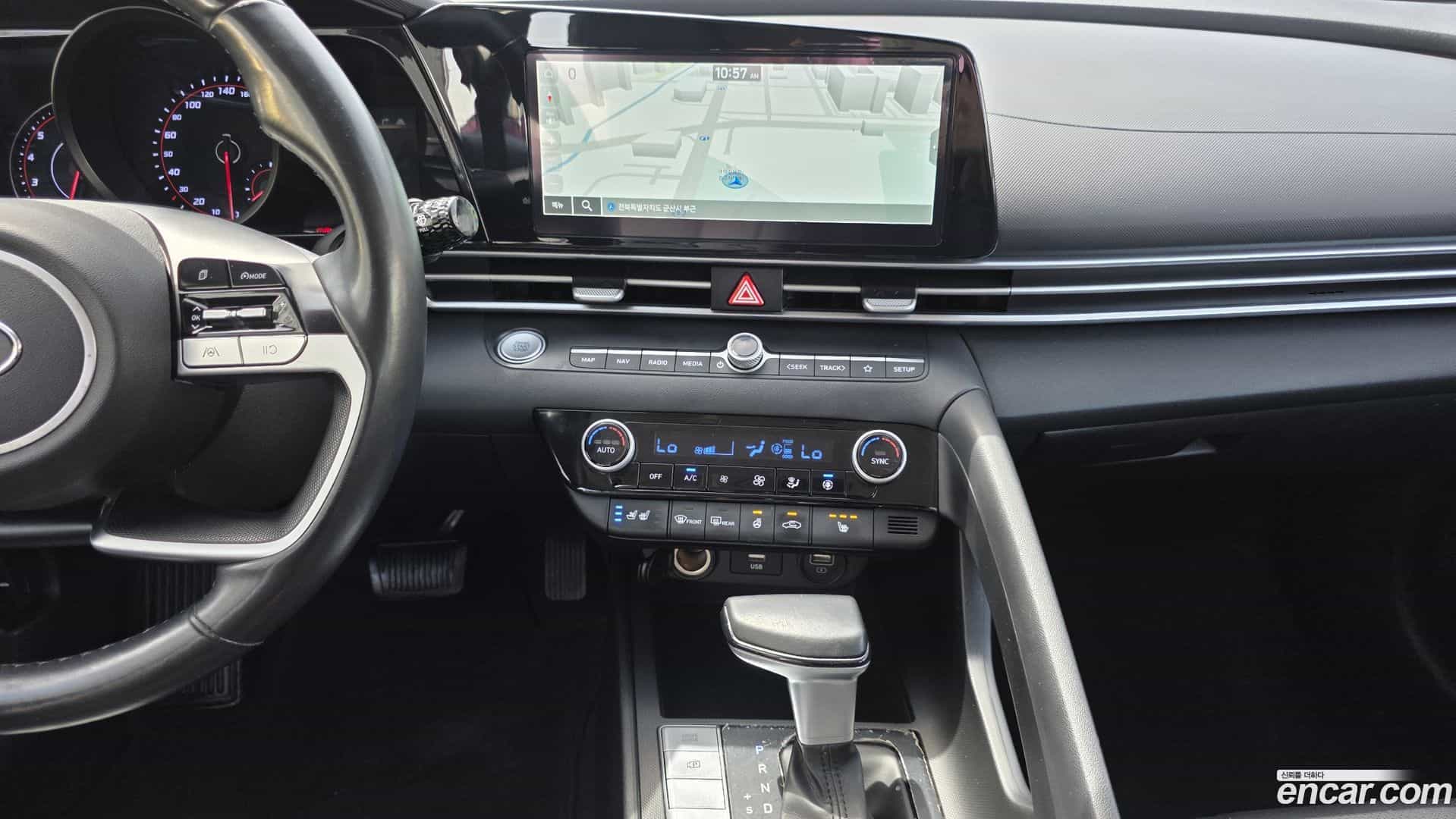 AVANTE Hyundai 2021.2-OPTION-019