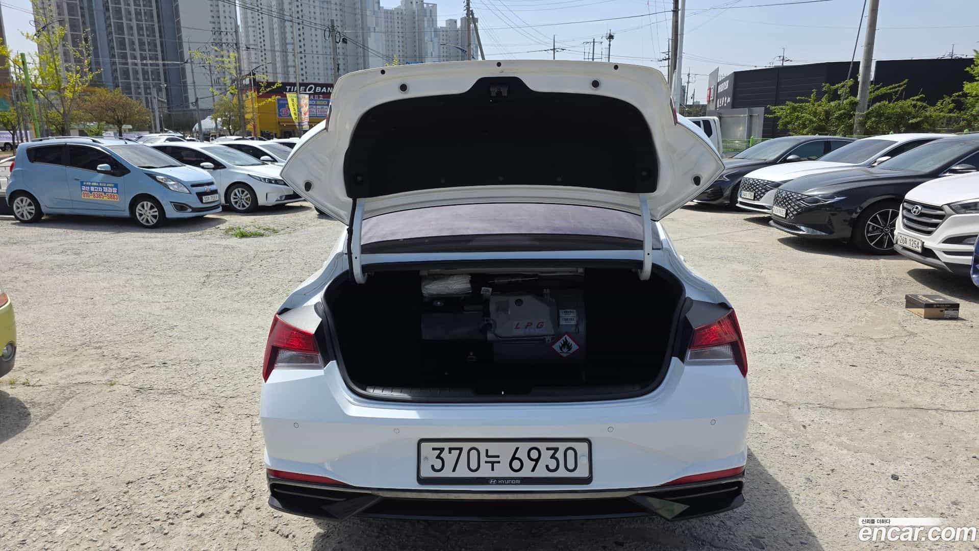 AVANTE Hyundai 2021.2-OPTION-024