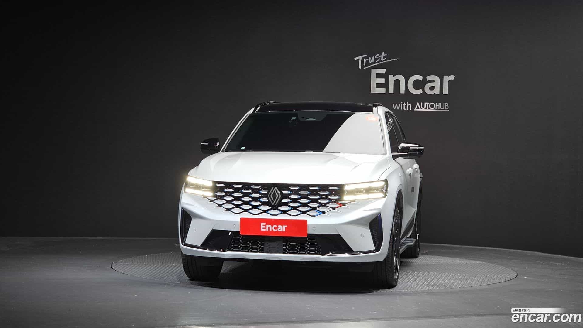 Grand Koleos Renault Korea 2025.8-OUTER-003