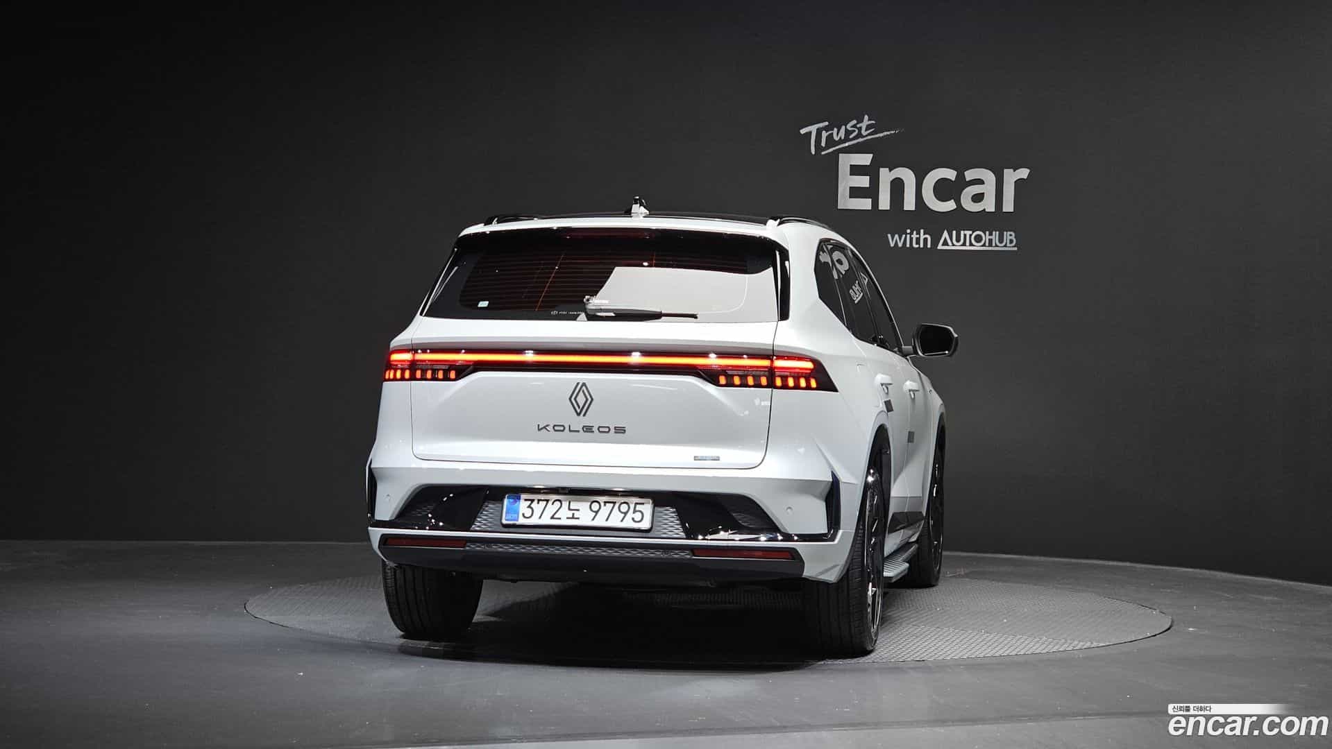 Grand Koleos Renault Korea 2025.8-OUTER-004