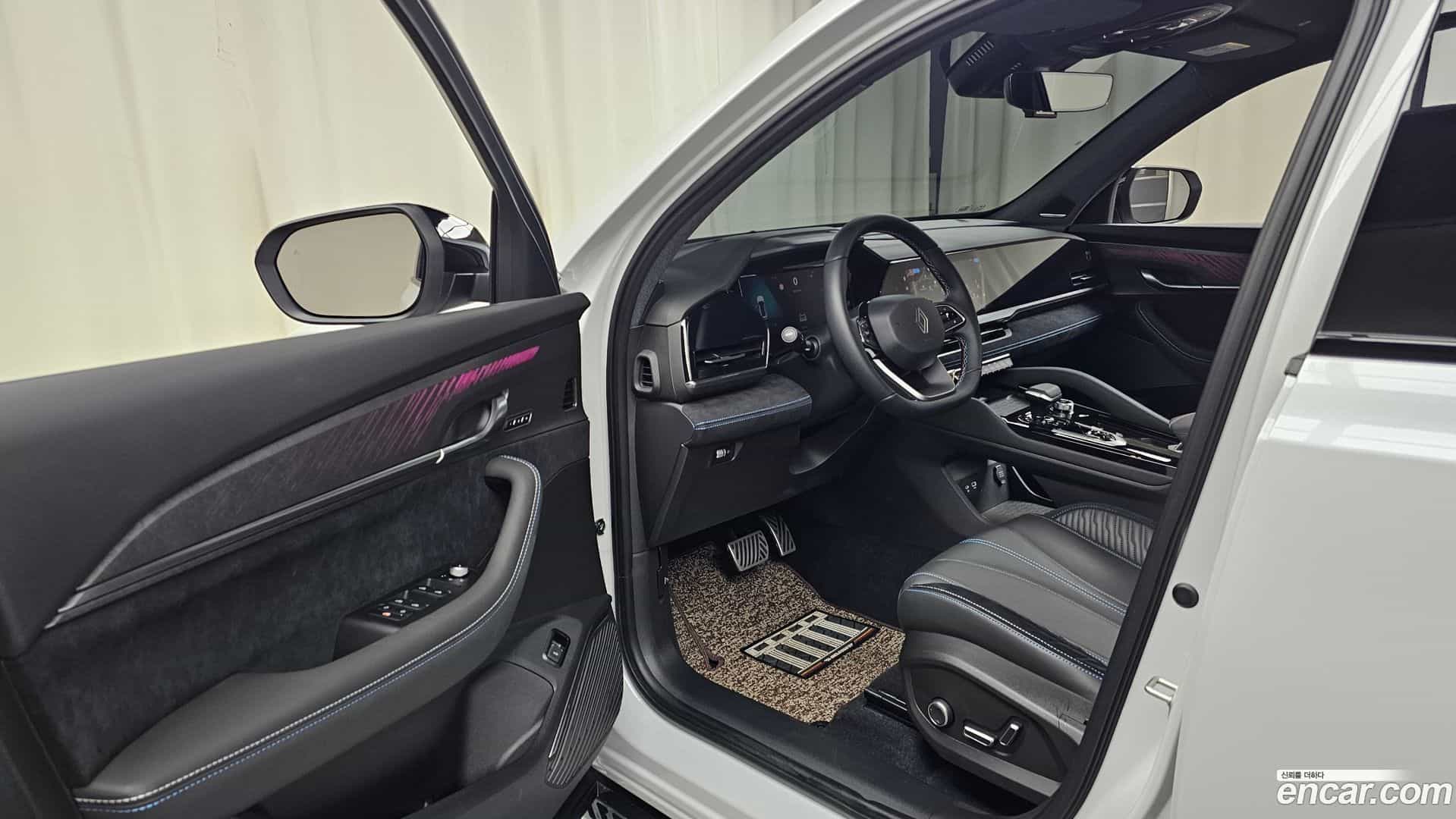 Grand Koleos Renault Korea 2025.8-INNER-010