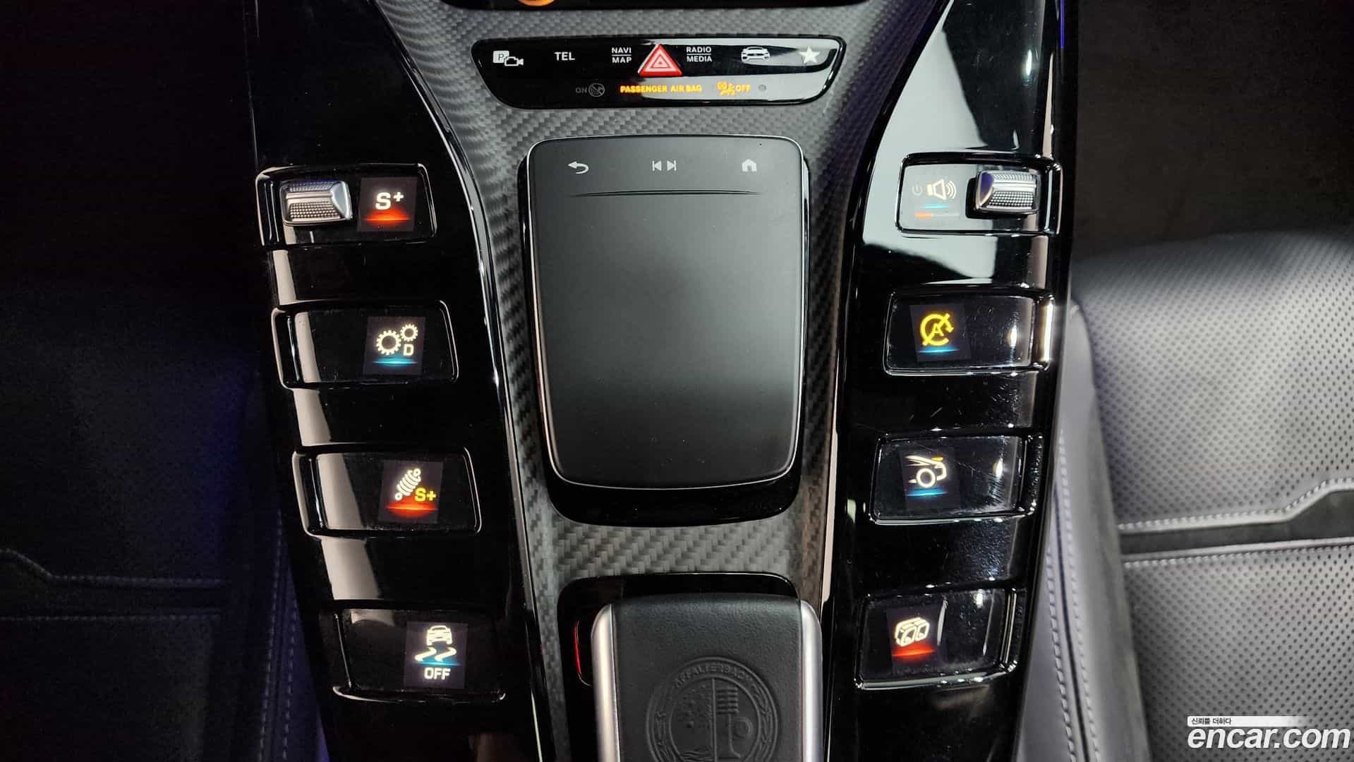 AMG GT Mercedes-Benz 2021.7-OPTION-020