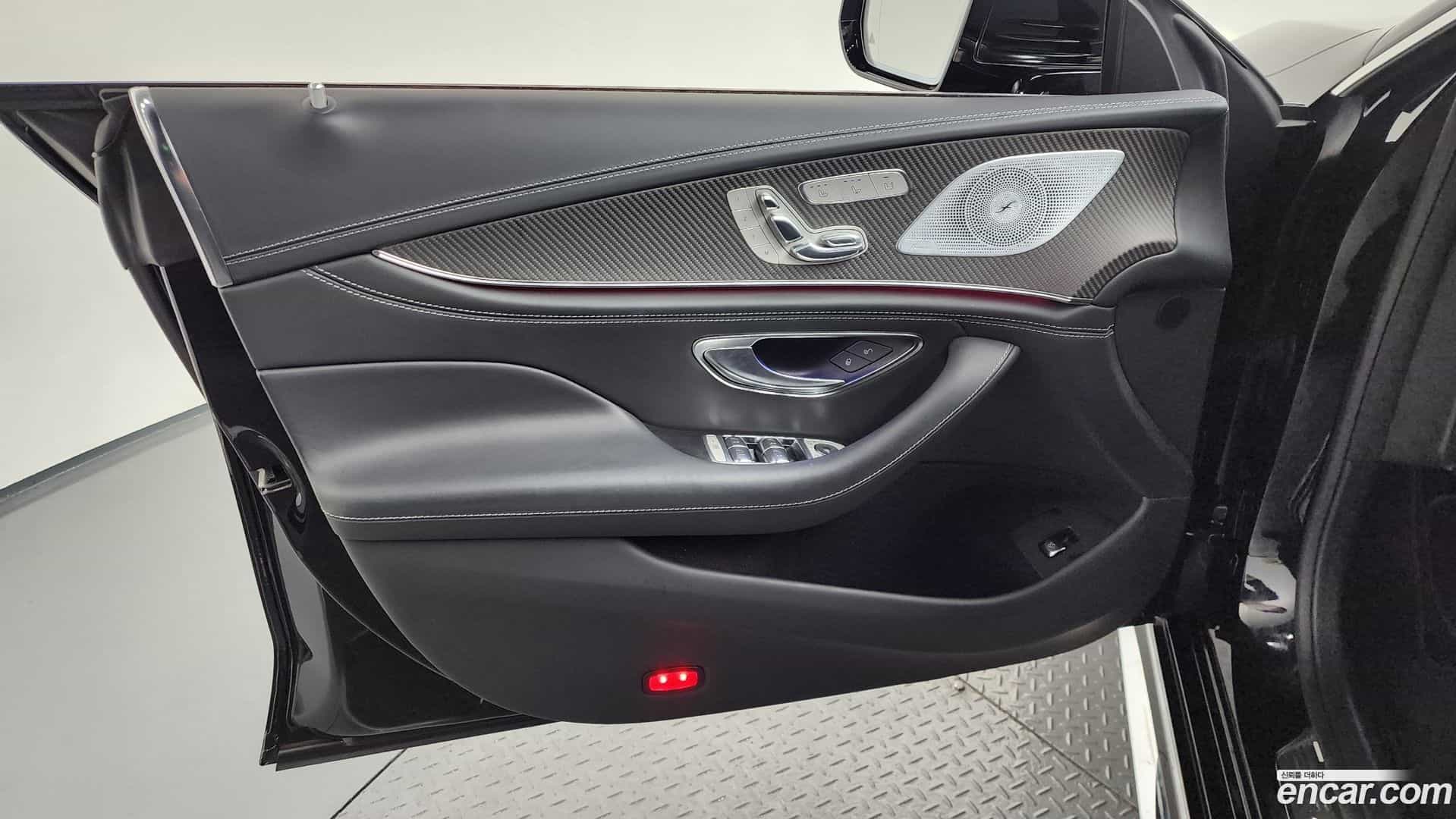 AMG GT Mercedes-Benz 2021.7-INNER-034