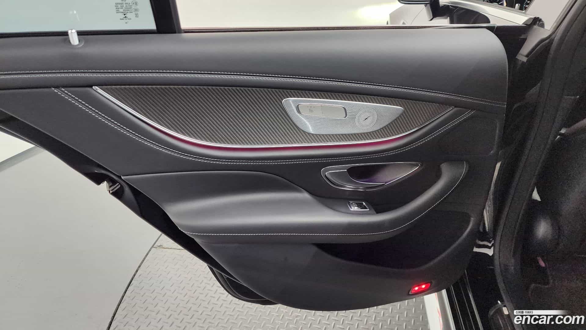 AMG GT Mercedes-Benz 2021.7-INNER-035