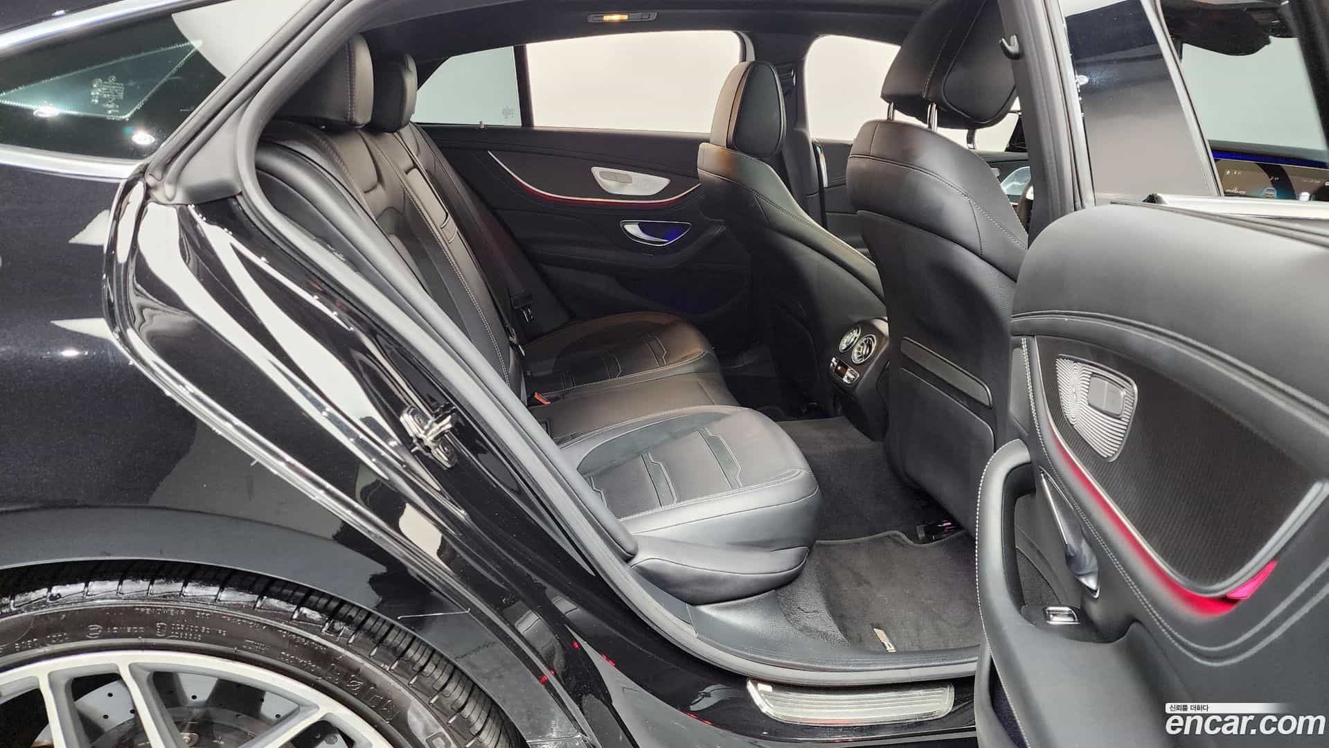 AMG GT Mercedes-Benz 2021.7-INNER-036