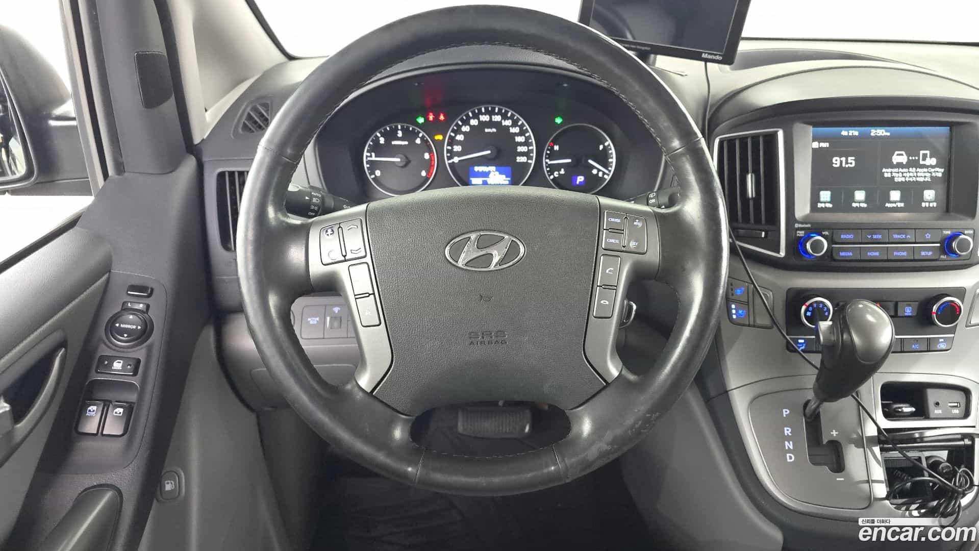 Starex Hyundai 2021.3-OPTION-017