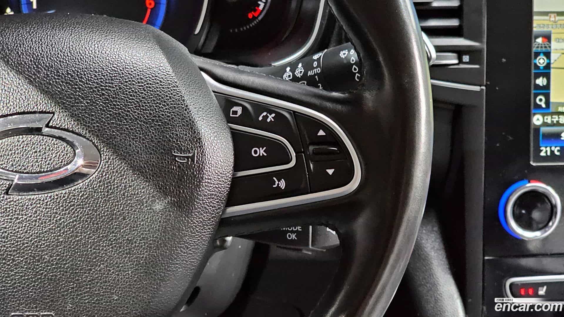 QM6 Renault Korea 2021.4-OPTION-045
