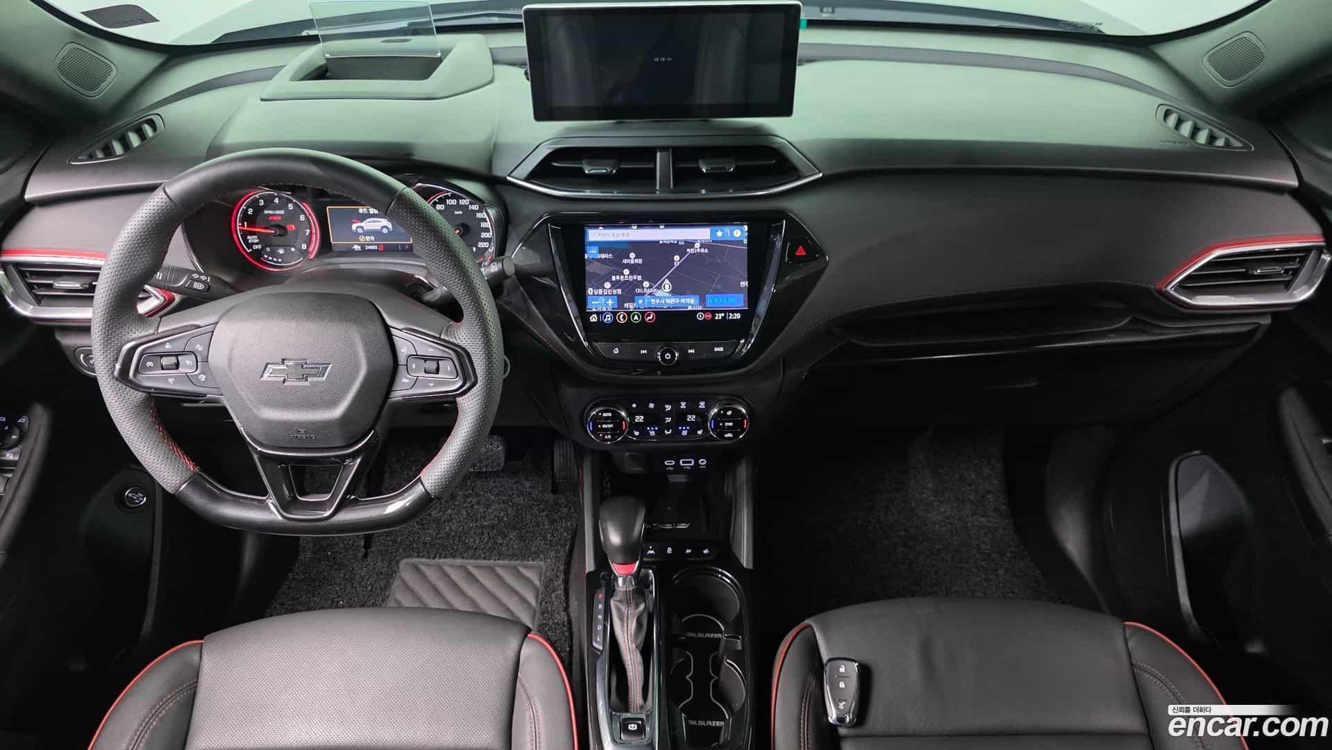 Trailblazer Chevrolet 2022.6-INNER-007