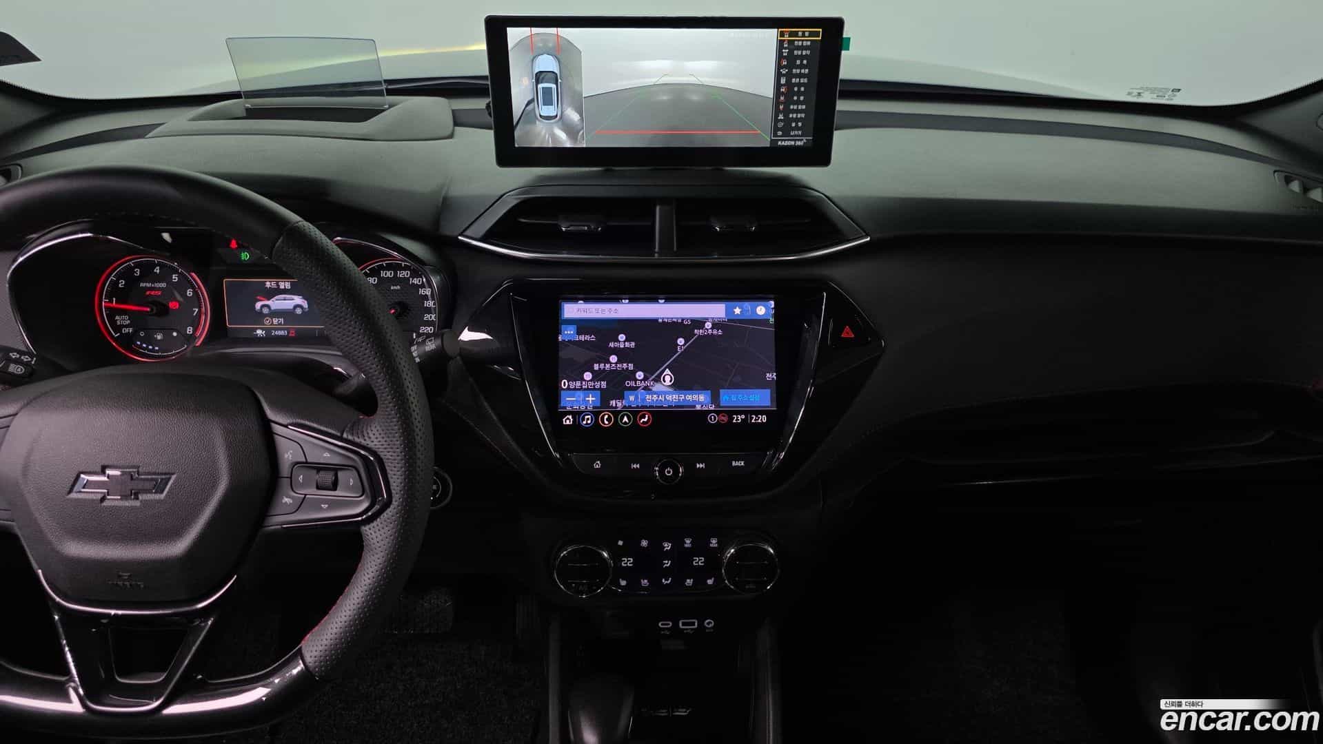 Trailblazer Chevrolet 2022.6-OPTION-017