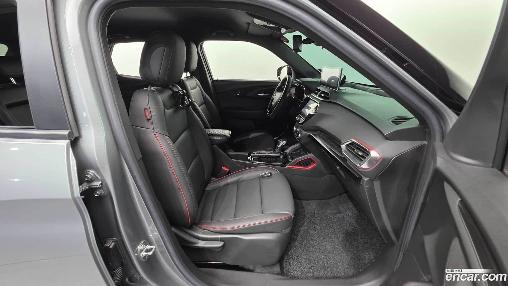 Trailblazer Chevrolet 2022.6-INNER-036