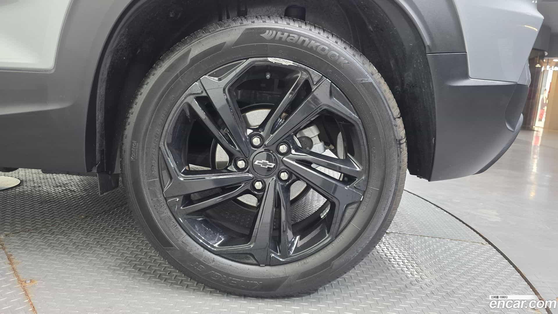 Trailblazer Chevrolet 2022.6-OPTION-040
