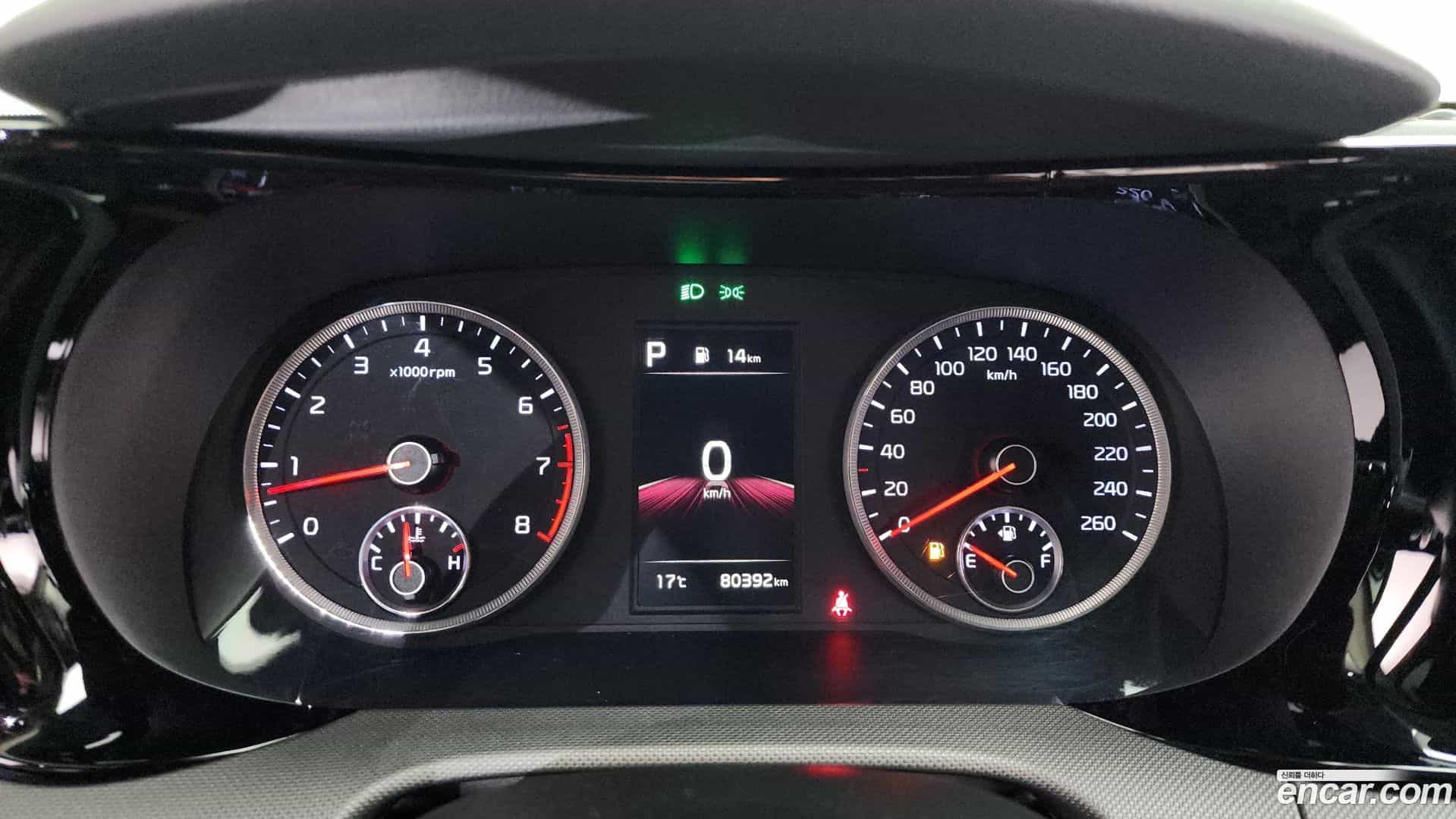 K5 Kia 2021.5-INNER-008