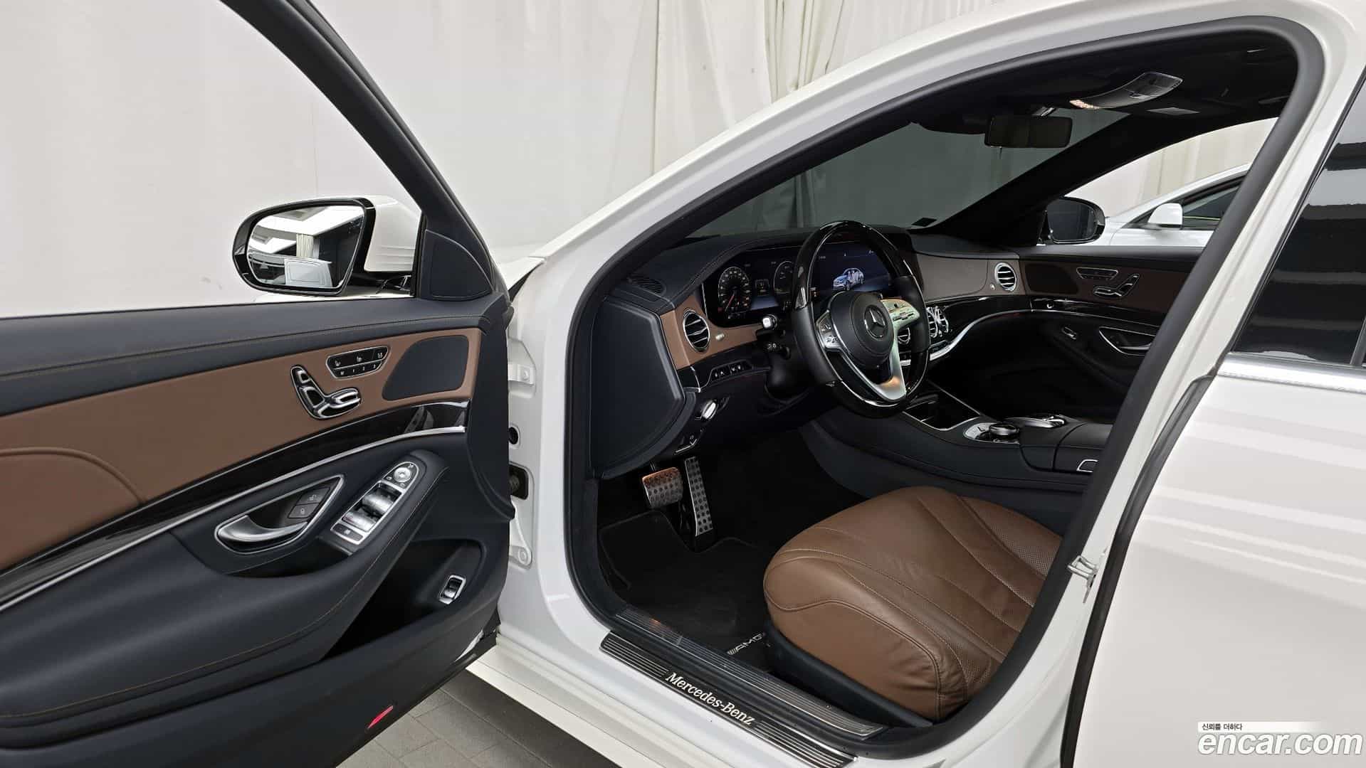 S-Class Mercedes-Benz 2020.8-INNER-010