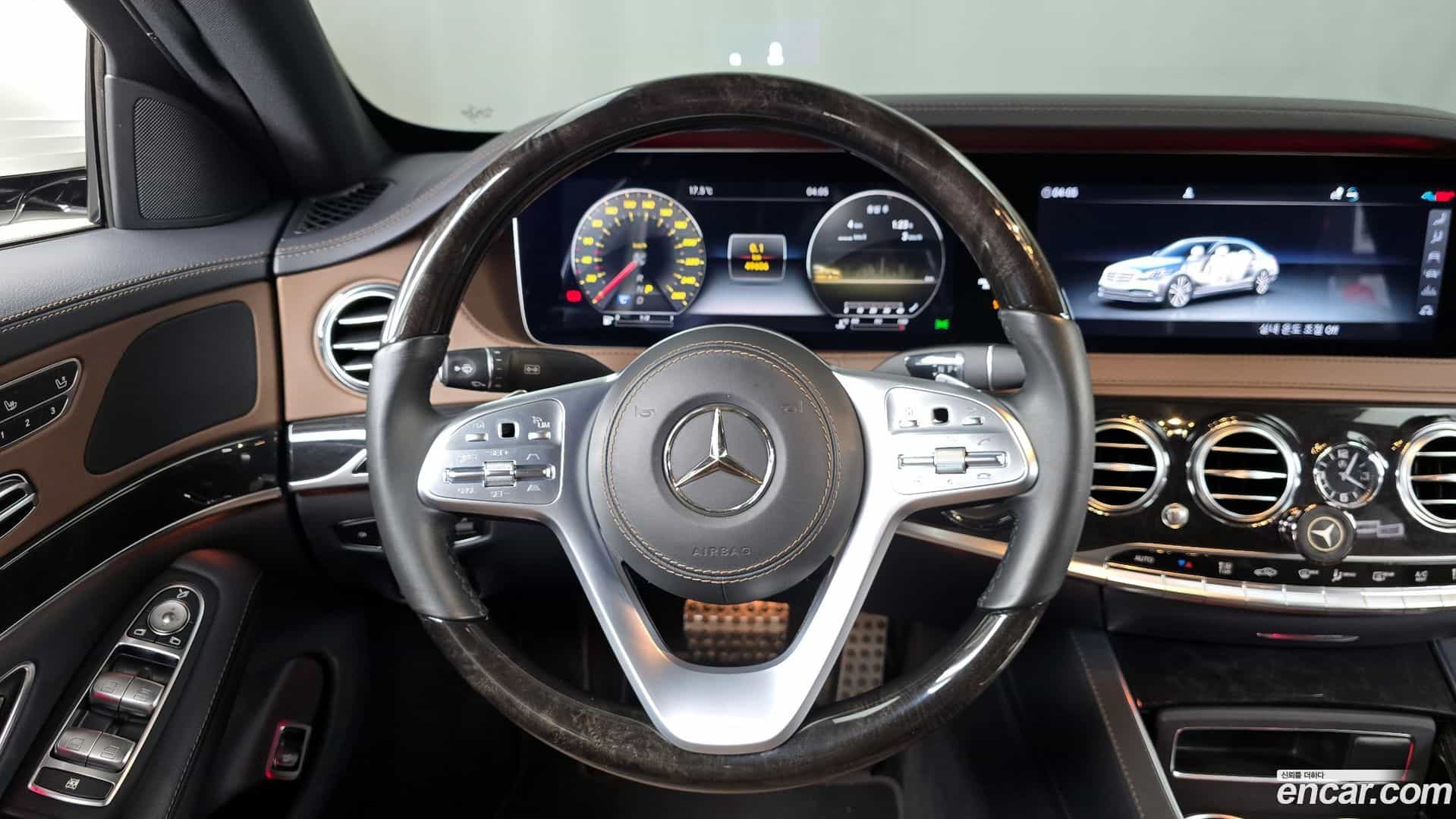S-Class Mercedes-Benz 2020.8-OPTION-017