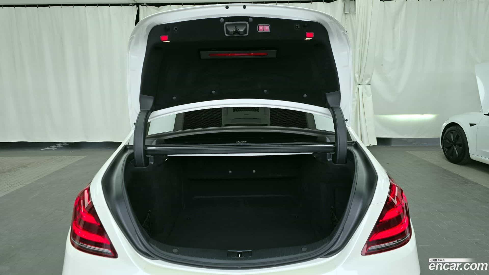 S-Class Mercedes-Benz 2020.8-OPTION-024
