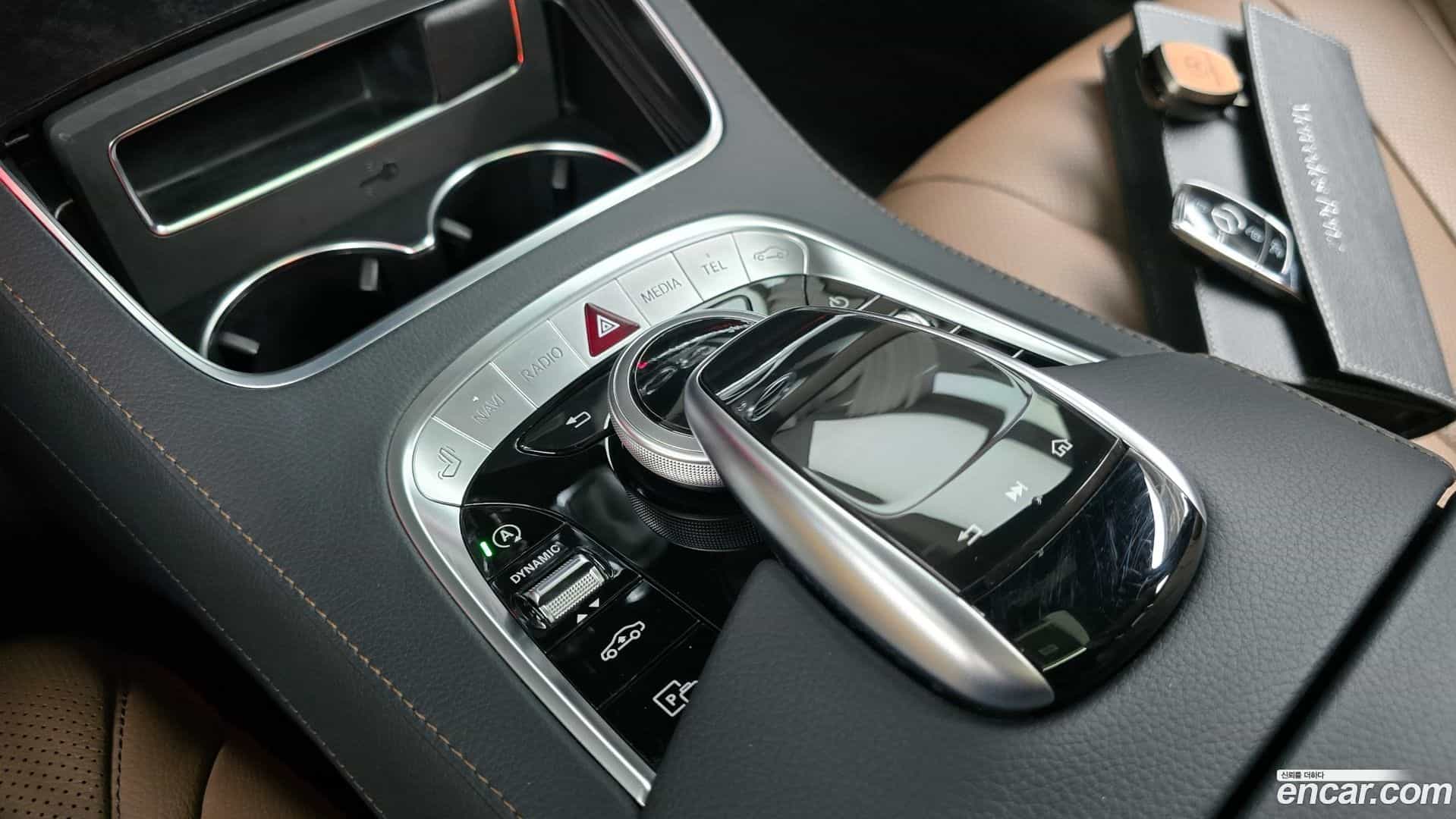 S-Class Mercedes-Benz 2020.8-OPTION-043