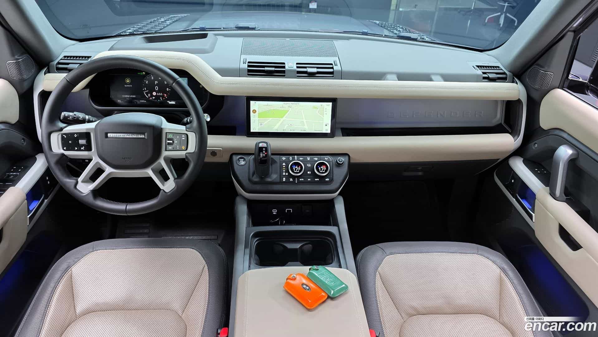Defender Land Rover 2023.5-INNER-007