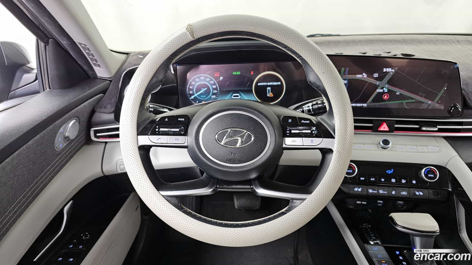 AVANTE Hyundai 2021.8-OPTION-017