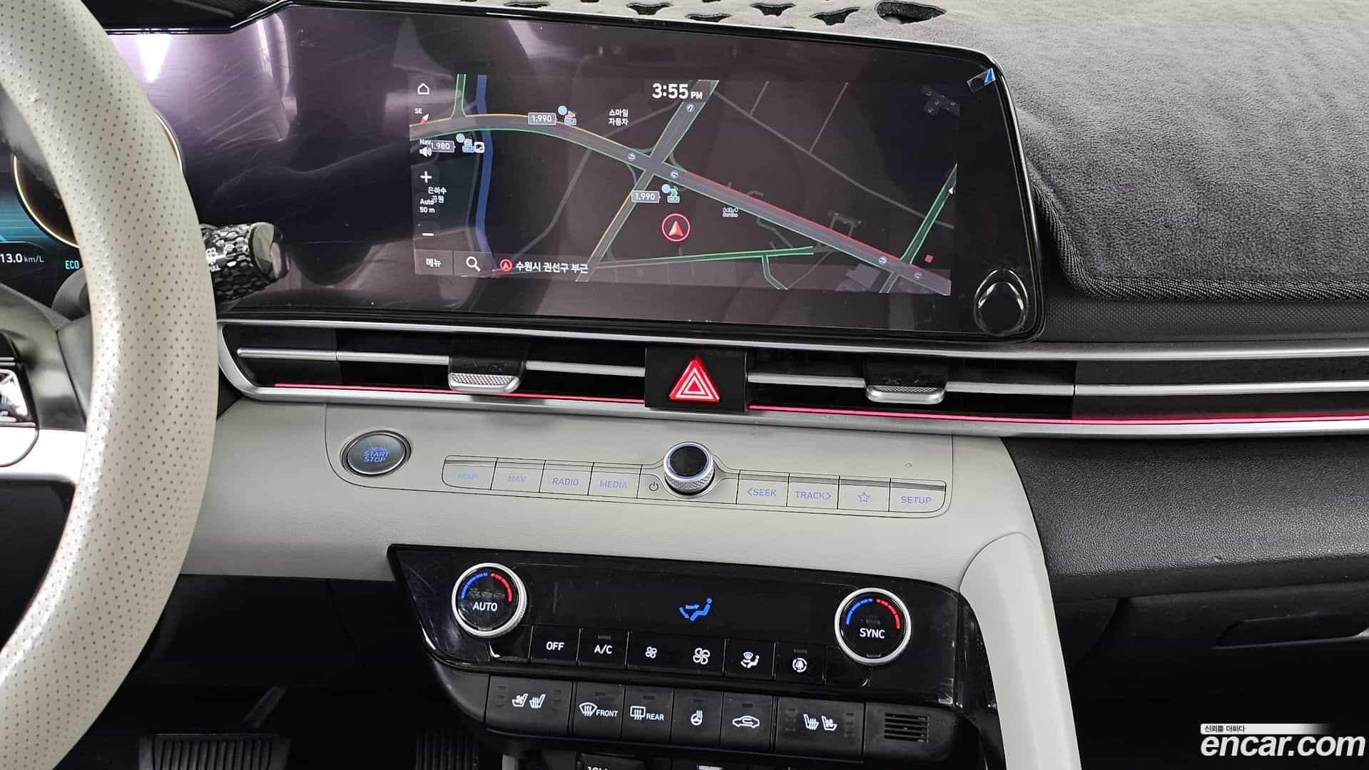 AVANTE Hyundai 2021.8-OPTION-018