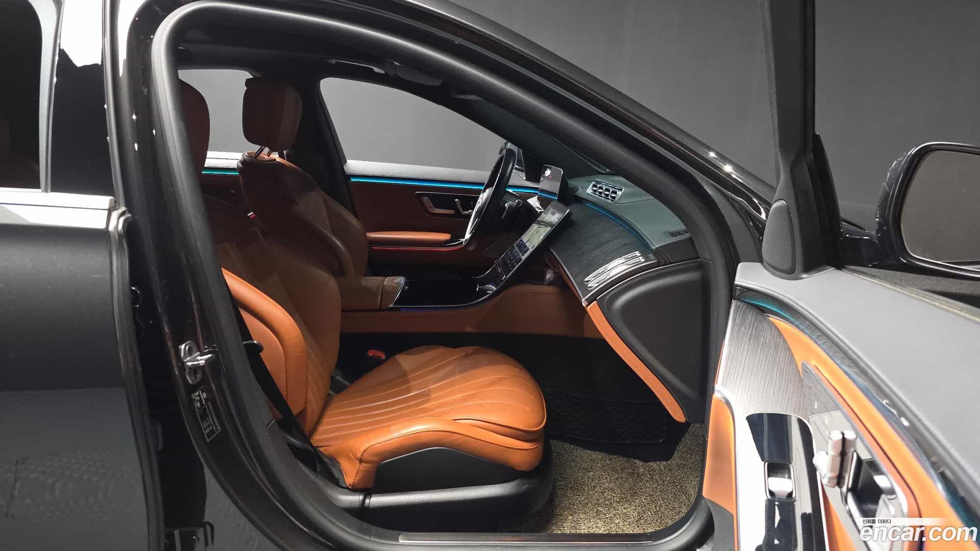 S-Class Mercedes-Benz 2022.3-OPTION-015