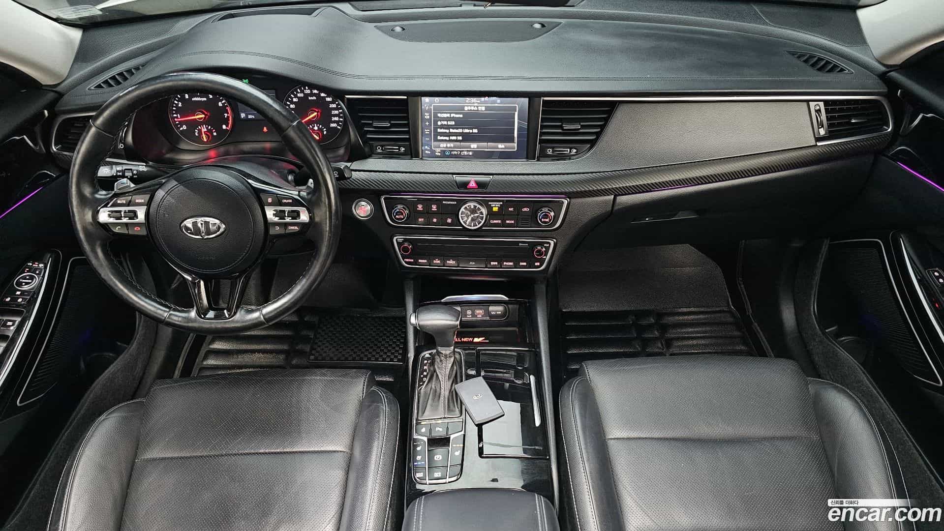 K7 Kia 2016.7-INNER-007