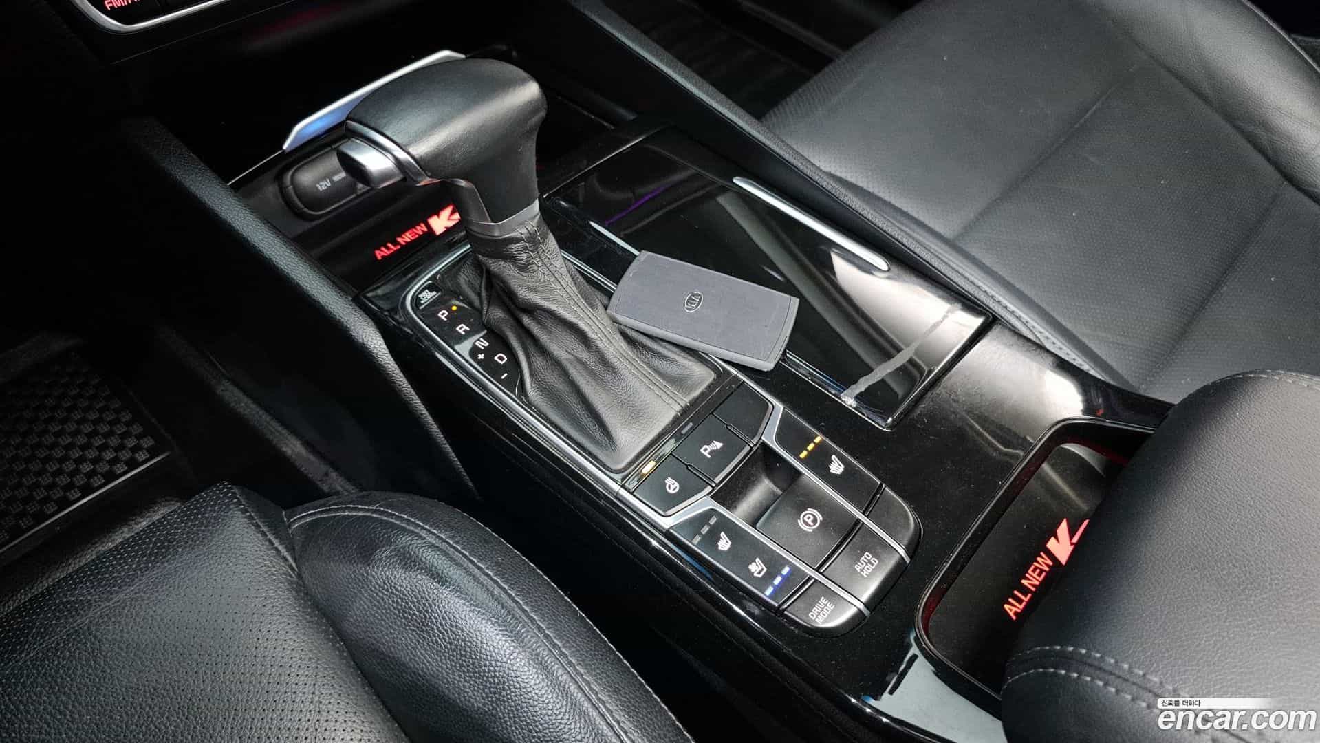 K7 Kia 2016.7-INNER-009