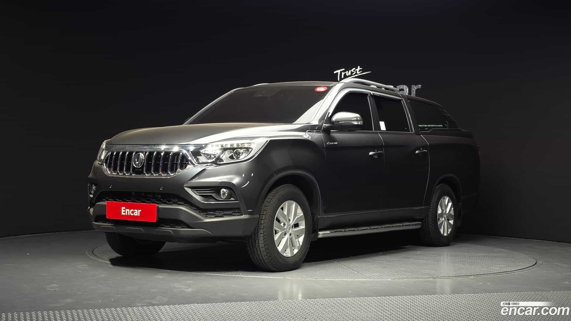 Rexton KG Mobility 2019.0-OUTER-001