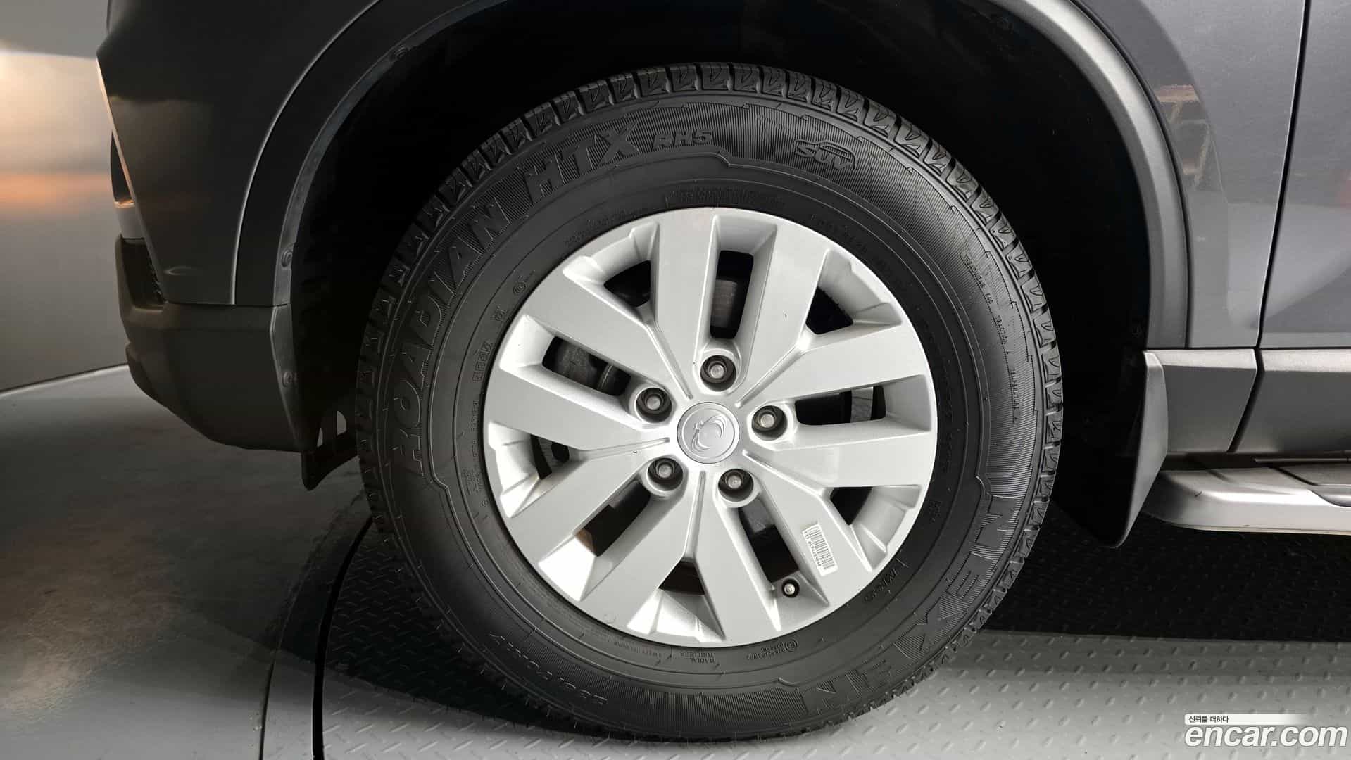 Rexton KG Mobility 2019.0-OUTER-005