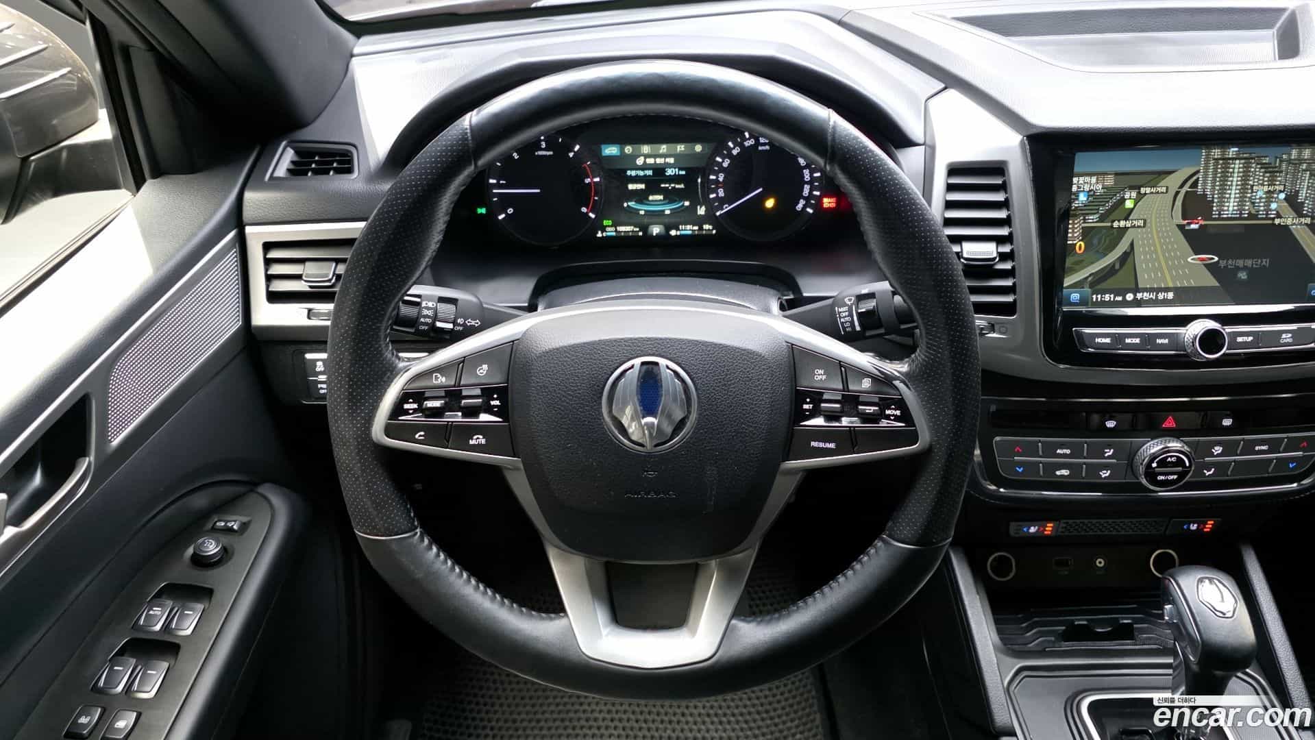 Rexton KG Mobility 2019.0-OPTION-017