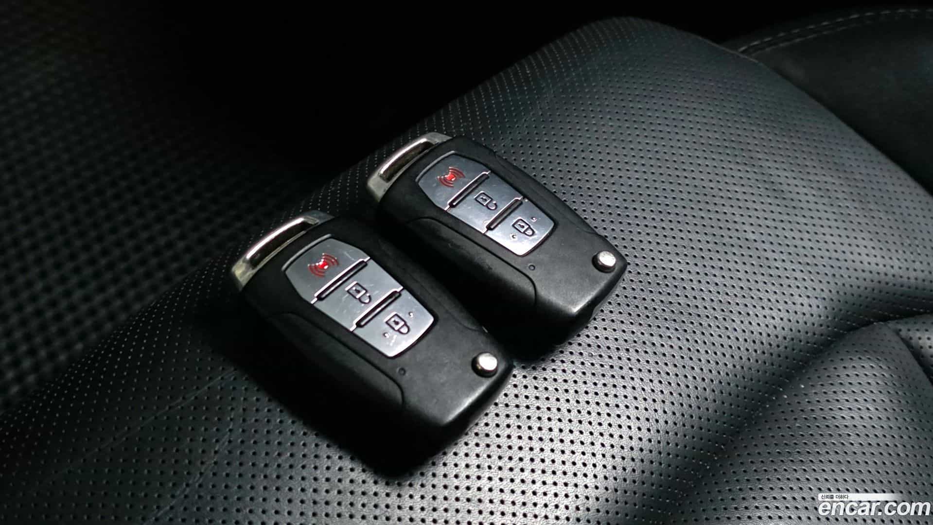 Rexton KG Mobility 2019.0-OPTION-022