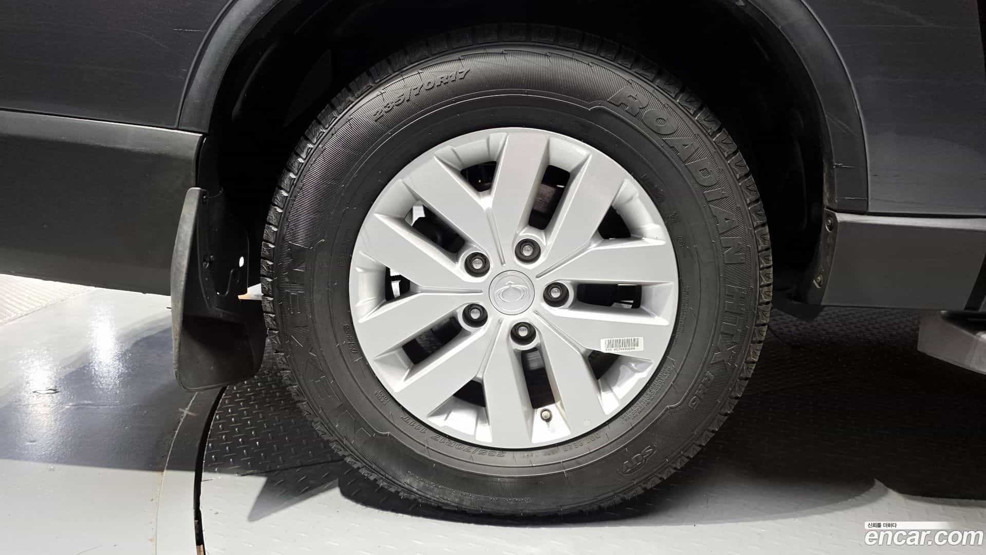 Rexton KG Mobility 2019.0-OPTION-042