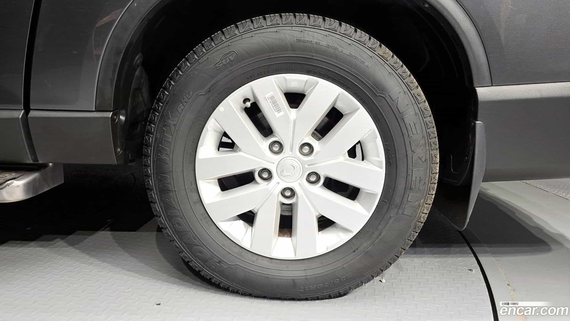 Rexton KG Mobility 2019.0-OPTION-047