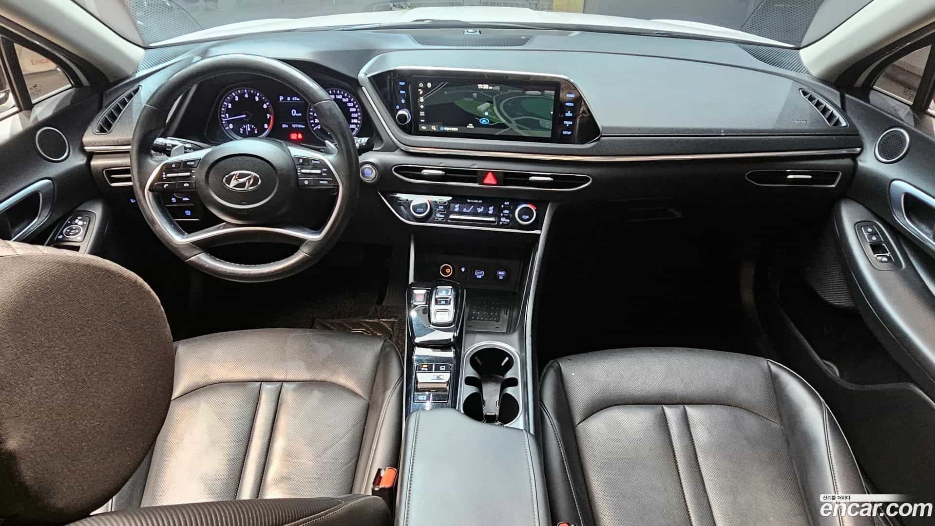 Sonata Hyundai 2019.7-INNER-007
