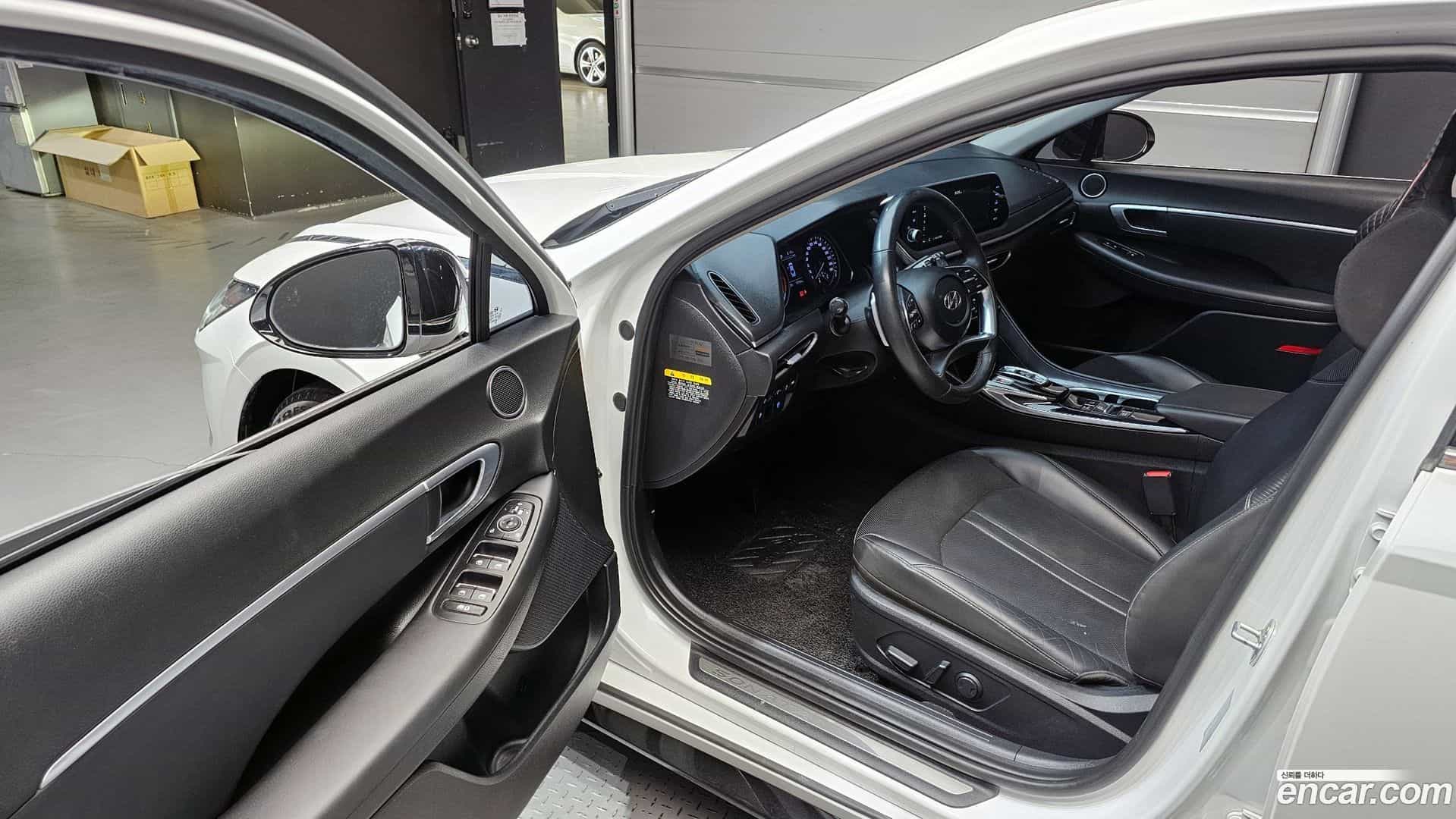 Sonata Hyundai 2019.7-INNER-010