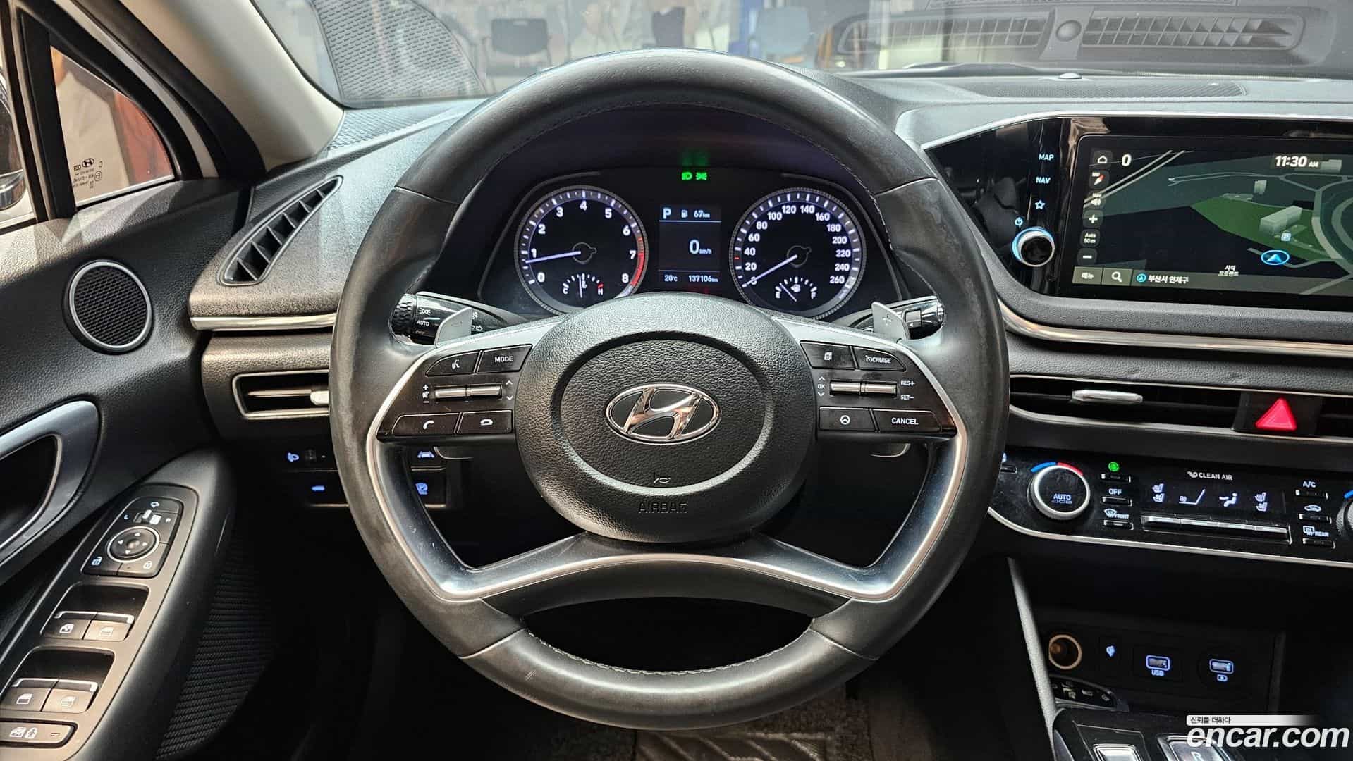 Sonata Hyundai 2019.7-OPTION-017