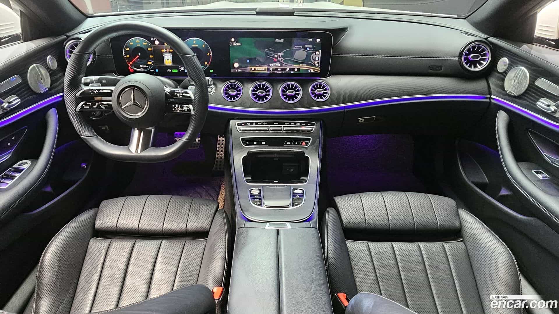 E-Class Mercedes-Benz 2022.4-INNER-007