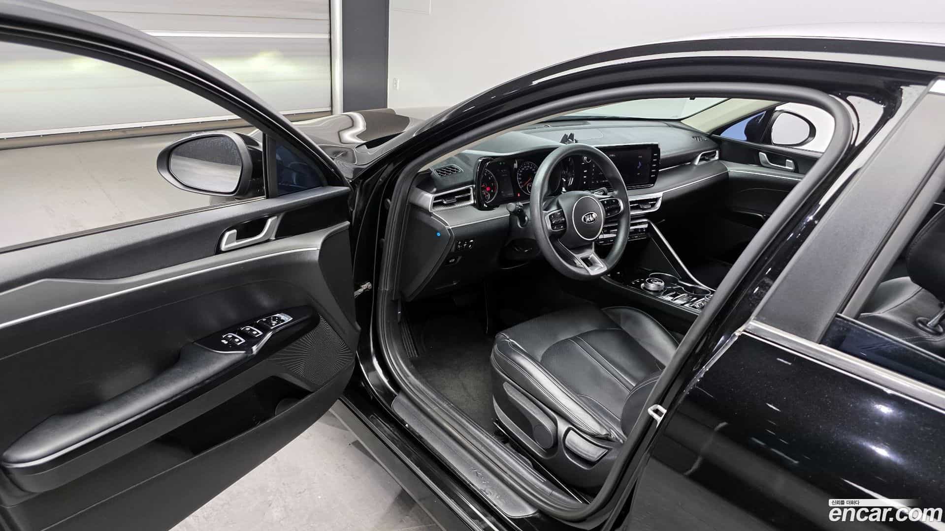 K5 Kia 2020.10-INNER-010