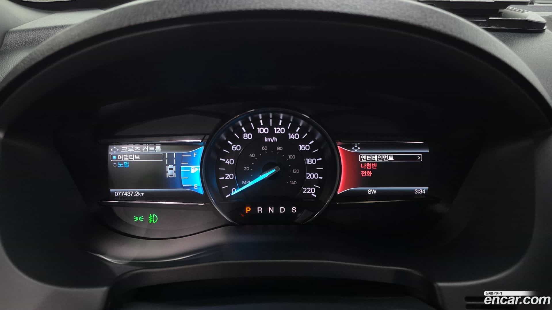 Explorer Ford 2019.2-INNER-008